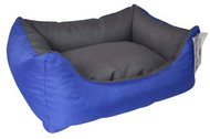 Cobbys Pet Sofa Blue-grey 30 × 40cm - Pet Bed