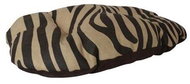 Cobbys Pet Zebra 58 × 41 × 6cm - Pet Bed