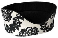 Cobbys Pet Bed Johanka Baroque 3 52 × 46 × 19cm - Pet Bed