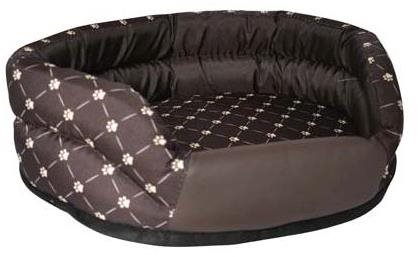 Cobbys Pet Pelech Animals Paws 3 48 × 44cm - Pet Bed - Main image
