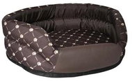 Cobbys Pet Pelech Animals Paws 5 65 × 54cm - Pet Bed