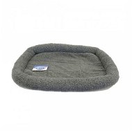 DUVO+ Sheepskin pad Oval grey - Bed