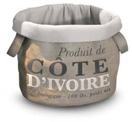 EBI D&D Home Colletion Pet-Bag Coffee Cote D'Ivoire 35cm - Pet Bed