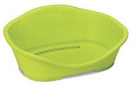 Stefanplast Sleeper 2 Lime 68.5 × 49 × 27.5cm - Pet Bed