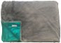 Doodlebone Luxurious Soft Blue-Green Blanket - Dog Blanket