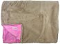 Doodlebone Luxury Soft Pink Blanket - Dog Blanket