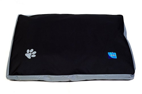 PetProducts Waterproof mattress for dogs black 90 × 60 cm - Pet Bed - Main image