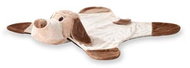 Cobbys Pet Blanket Doggie Brown S 95 × 95cm - Dog Blanket