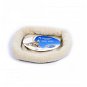 Bed DUVO+ Cream Sheepskin Bed 50 × 35cm - Pelíšek