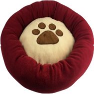 Shone Paw Pad with Paw Round Mix of Colours - Bed