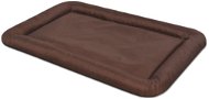 Dog Bed Shumee Dog mattress brown L - Matrace pro psy