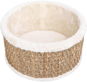 Round Cat Bed Seagrass 36cm - Bed