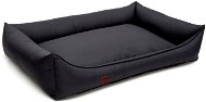 Argi Bed XL Graphite 100 × 80cm - Bed