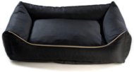 Argi Black Bed L 90 × 70cm - Bed
