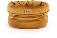 Petsy Bedding Basket Royal Gold - Bed