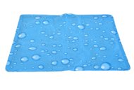 PetStar Cool drop chladiaca podložka S 40 × 50 cm - Chladiaca podložka pre psa