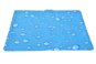 PetStar Cool drop chladiaca podložka S 40 × 50 cm - Chladiaca podložka pre psa
