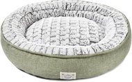 Petproducts Oval green 71 × 71 cm - Pet Bed