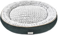 Petproducts Oval dark green 71 × 71 cm - Pet Bed