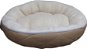 Petproducts Bedding round beige 60 × 60 cm - Bed