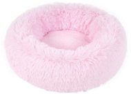 Fenica Ronda Soft pelech okrúhly ružový 50 cm - Pelech