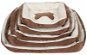 Merco Comfy Dog Bed, Brown - Bed