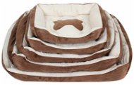 Merco Comfy Dog Bed, Brown - Bed