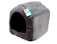 Petproducts Cocoon for dogs grey - 40x35 cm - Pet Bed