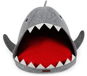 Bed DogLemi Dog bed with comfortable pillow Shark 64 × 54 × 33 cm - Pelíšek