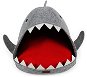 DogLemi Pelech s pohodlným vankúšom Žralok 64 × 54 × 33 cm - Pelech
