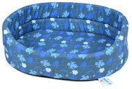 DUVO+ Smurfs Bedding Oval 60 × 40 × 17 cm - Pet Bed