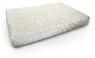 Argi Dog mattress made of polyester beige 70 × 50 cm - Bed