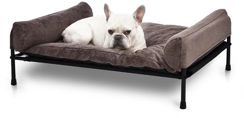 Pet Star Orthopaedic recliner with removable mattress M 92 × 52 × 35 cm - Pet Bed - Main image