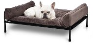 Pet Star Orthopaedic recliner with removable mattress M 92 × 52 × 35 cm - Bed