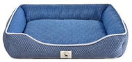 Petproducts dog bed rectangular blue 90×69 cm - Pet Bed