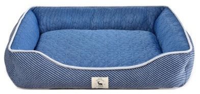 Petproducts dog bed rectangular blue 90×69 cm - Pet Bed - Main image