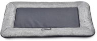Petproducts matrace pro psy voděodolná šedá 86×57 cm - Pelíšek