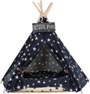 Hapet Teepee for pets with separate bed 43 × 43 × 53 cm - Bed