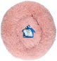 Let's Sleep Donut pelech ružový 50 cm - Pelech