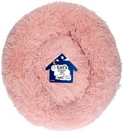 Let's Sleep Donut pelech ružový 80 cm - Pelech