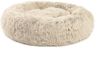Best Friends by Sheri Original Calming Donut Taupe 115 cm - Pet Bed