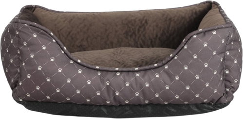 Qiushi dog bed brown XXL 108 × 80 × 23 cm - Pet Bed - Main image