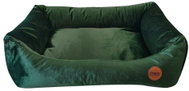 REDANT Velvet bed sheet Green L - Pet Bed