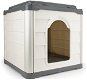 Bouda pro psa Loboo Domeček pro psy a kočky Smartkave cube antracit s rovnou střechou 76,5 × 66 × 66,5 cm - Bouda pro psa