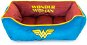 Buckle Down Pelíšek pro psa motiv Wonder Woman 64 × 48 × 18 cm - Bed