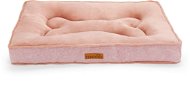 Qiushi pelíšek pro psy růžový S 57 × 40 × 7 cm - Bed