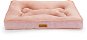 Qiushi peleštek pre psov ružový S 57 × 40 × 7 cm - Pelech