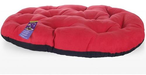 Tommi Polštář Duo č. 8, 108 × 78 cm, červená - Dog Pillow - Main image