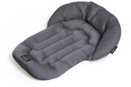 Fikago Měkká podložka s polštářkem Mushroom Grey M - Accessories for Pet Strollers