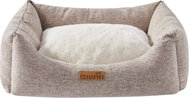 Qiushi bedding light brown brindle S - Pet Bed